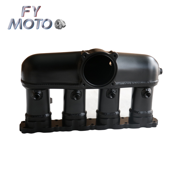 China Manufacture Audi Ea888 Black Plug Play Billet Intake Manifold