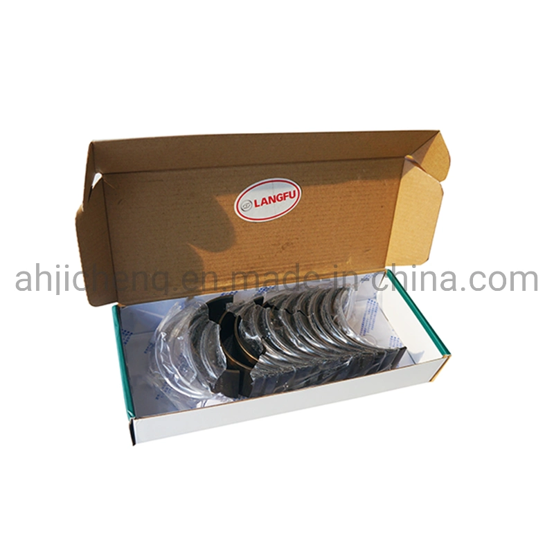 Truck Spare Main Bearing for Renault Dci11 Diesel Engine Parts