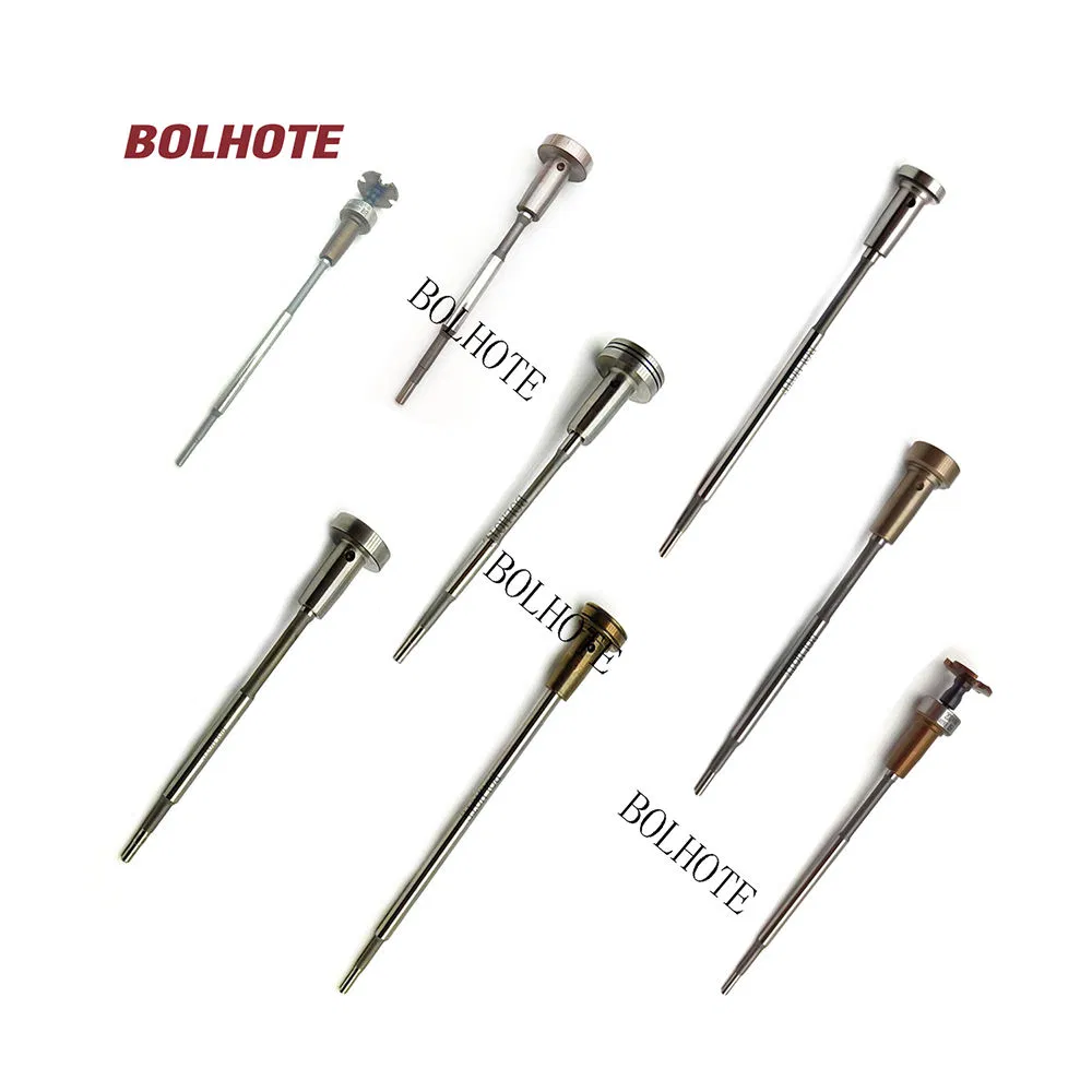 Diesel Fuel Injectors Control Valve Valved Diesel Injector Valve Diesel Engine Fuel Injector Control Valve