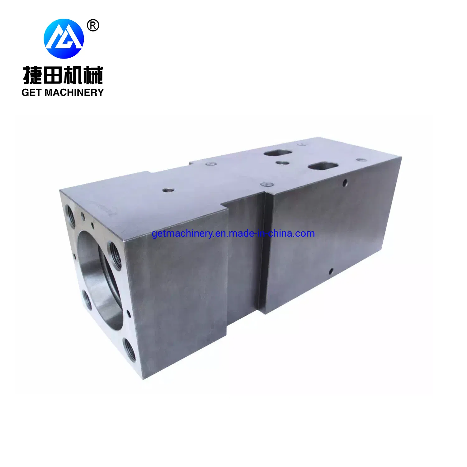 China OEM Factory Manufacturer for High Quality Hydraulic Breaker Main Body Front Head Back Head Cylinder Assy for Rock Breaker Hb20g Hb30g Sb70 Sb81 Sb121