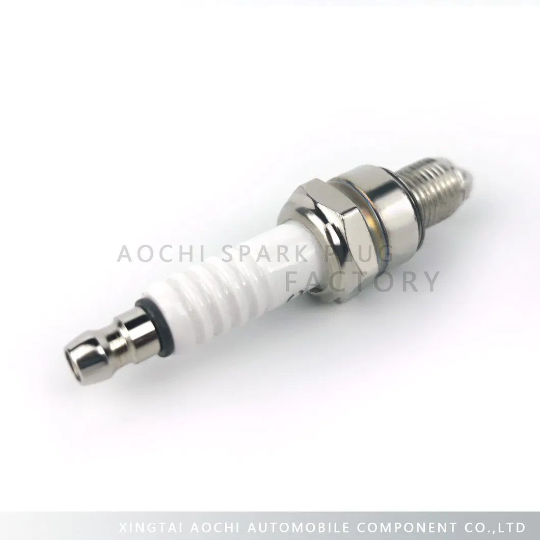 Cheap OEM&ODM Motorcycle Spare Parts Spark Plug (A7TC)