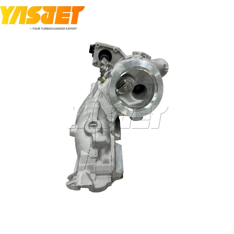 Aluminum Alloy Turbo Charger Turbocharger for BMW 116I F20 B38 OEM 7633795 81799506 B4081201 Turbocompresor Car Parts