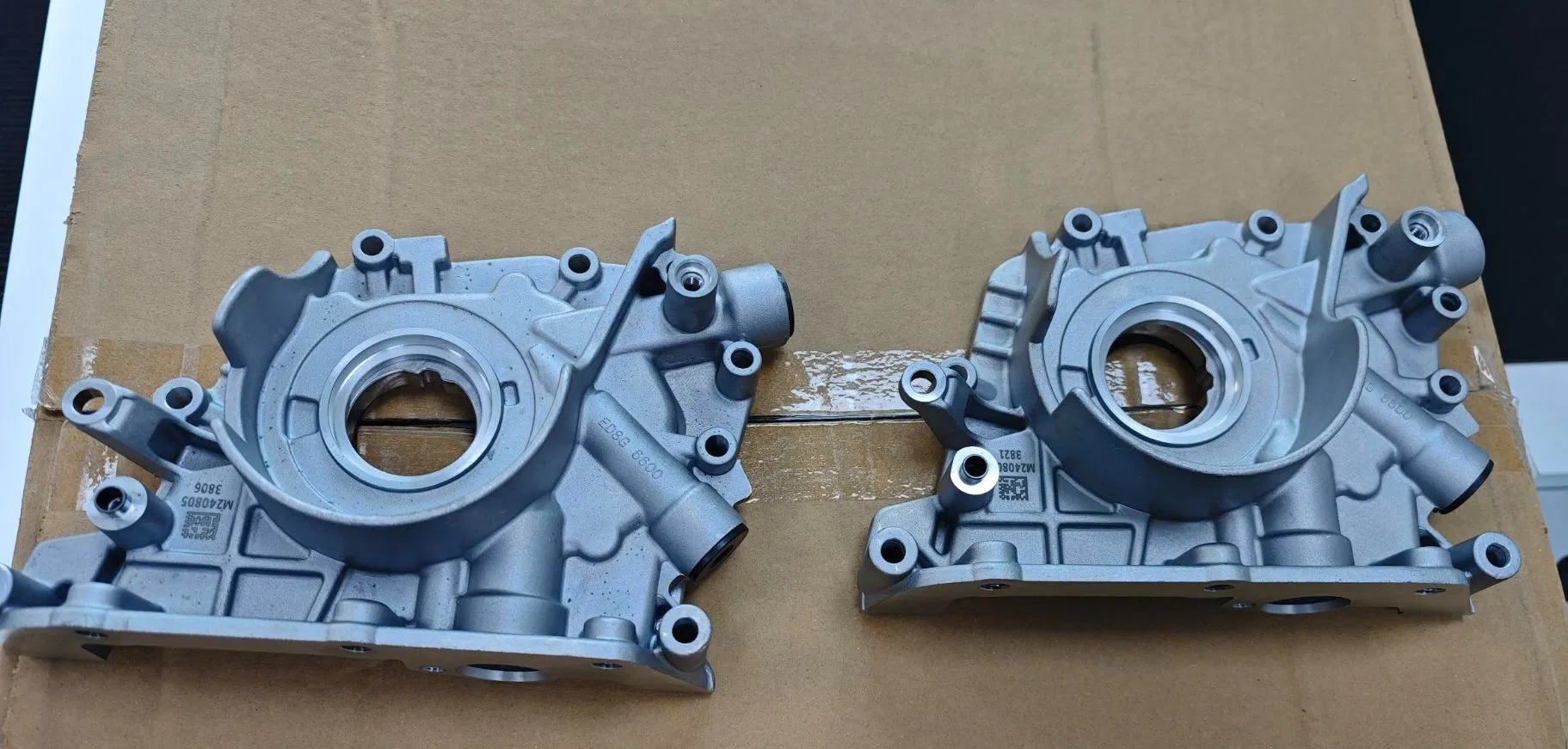 Ford 1.5sigma Mt Oil Pump Cn1g 6600 Ca