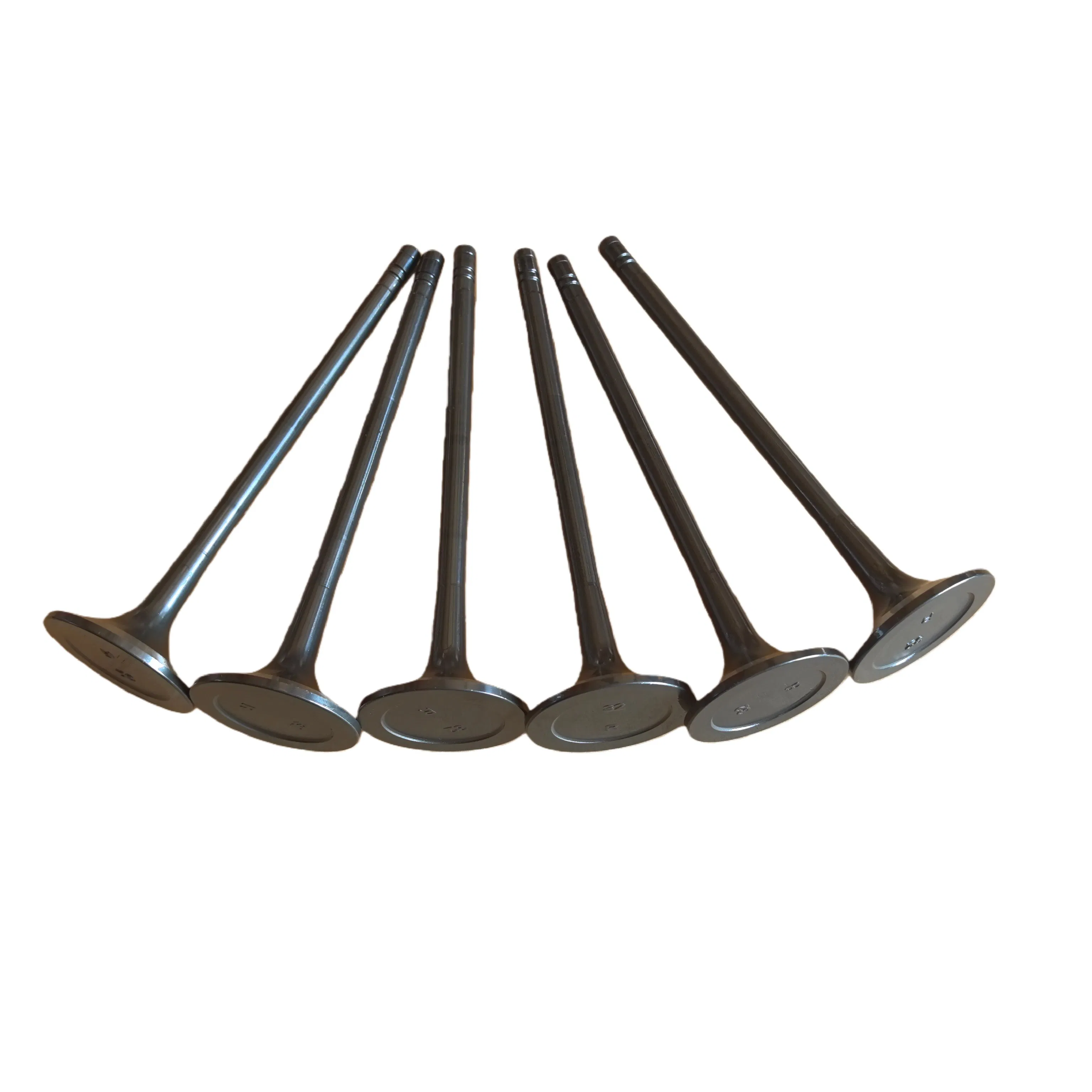 Mitsubishi Heavy Industries S6r, S12r, S16r, S6r2, S12r2, S16r2 Engine Intake and Exhaust Valves Set 32504-30100