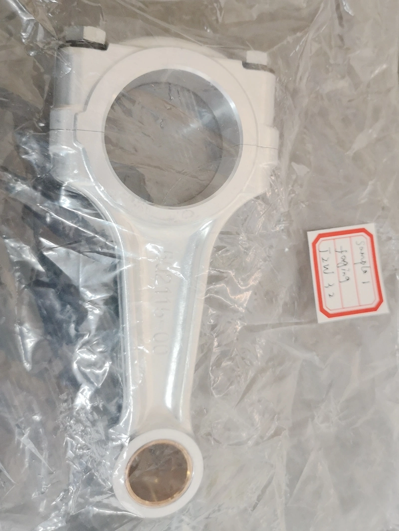 Bitzer Compressor 6g Forged Connecting Rod 112 mm 30211550