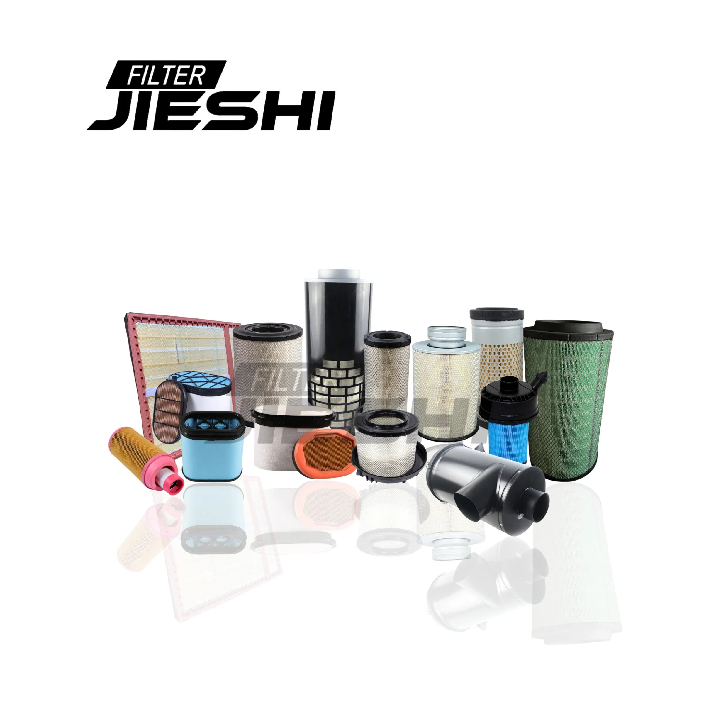 Jieshi OEM Factory A4721800209 Hu12001z E510HD129 Truck Bus MB Euro5 Spare Parts Engine Oil Filters