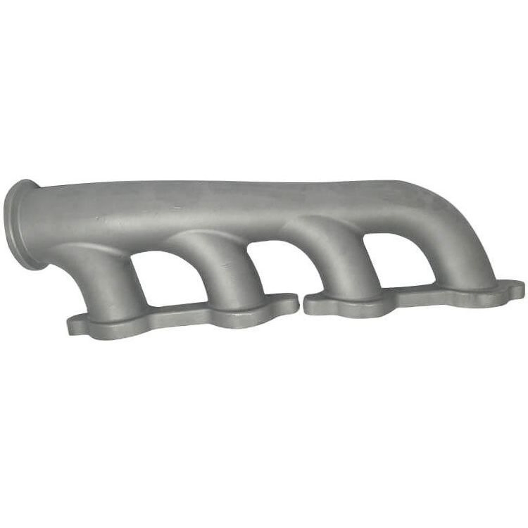 Casting Sand Customized Exhaust Manifold Intake Manifold for Automobile Engine