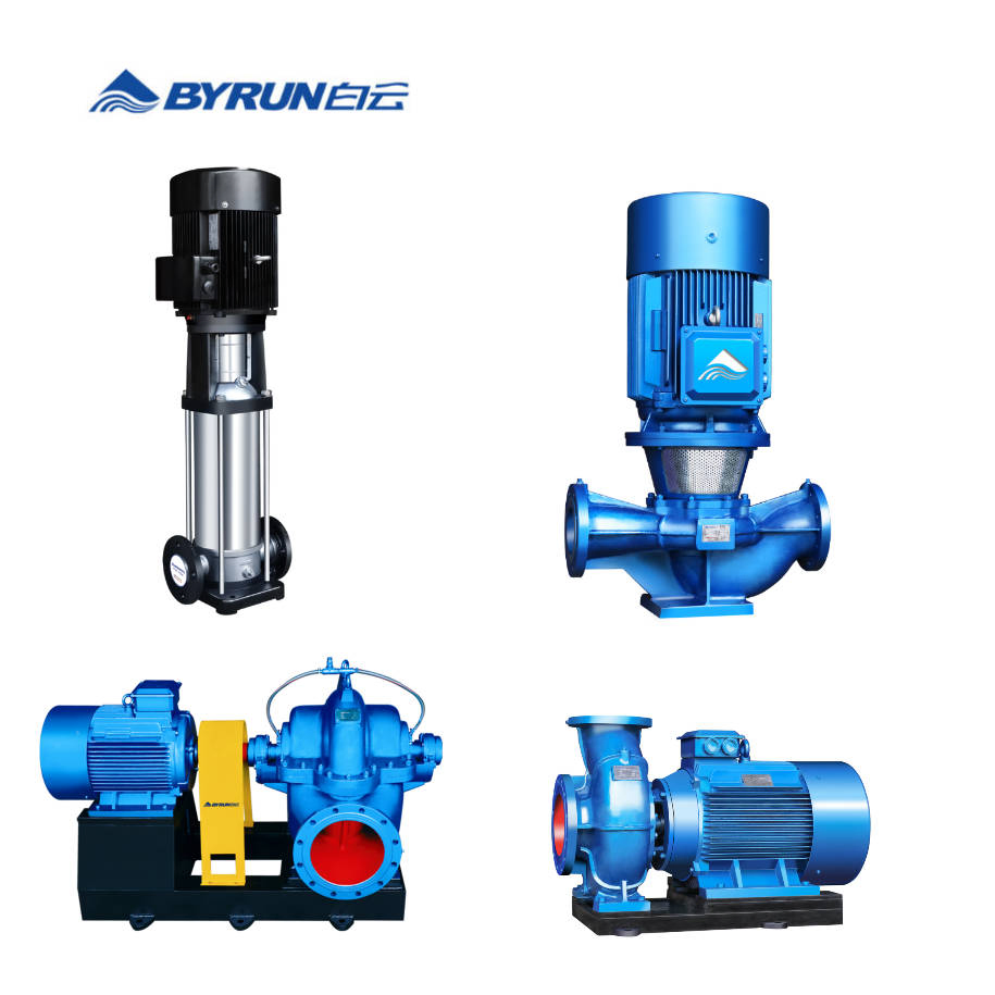 Centrifugal Pump, Inline Pump, Submersible Pump and Various Water Pump Factory / Manufacturer