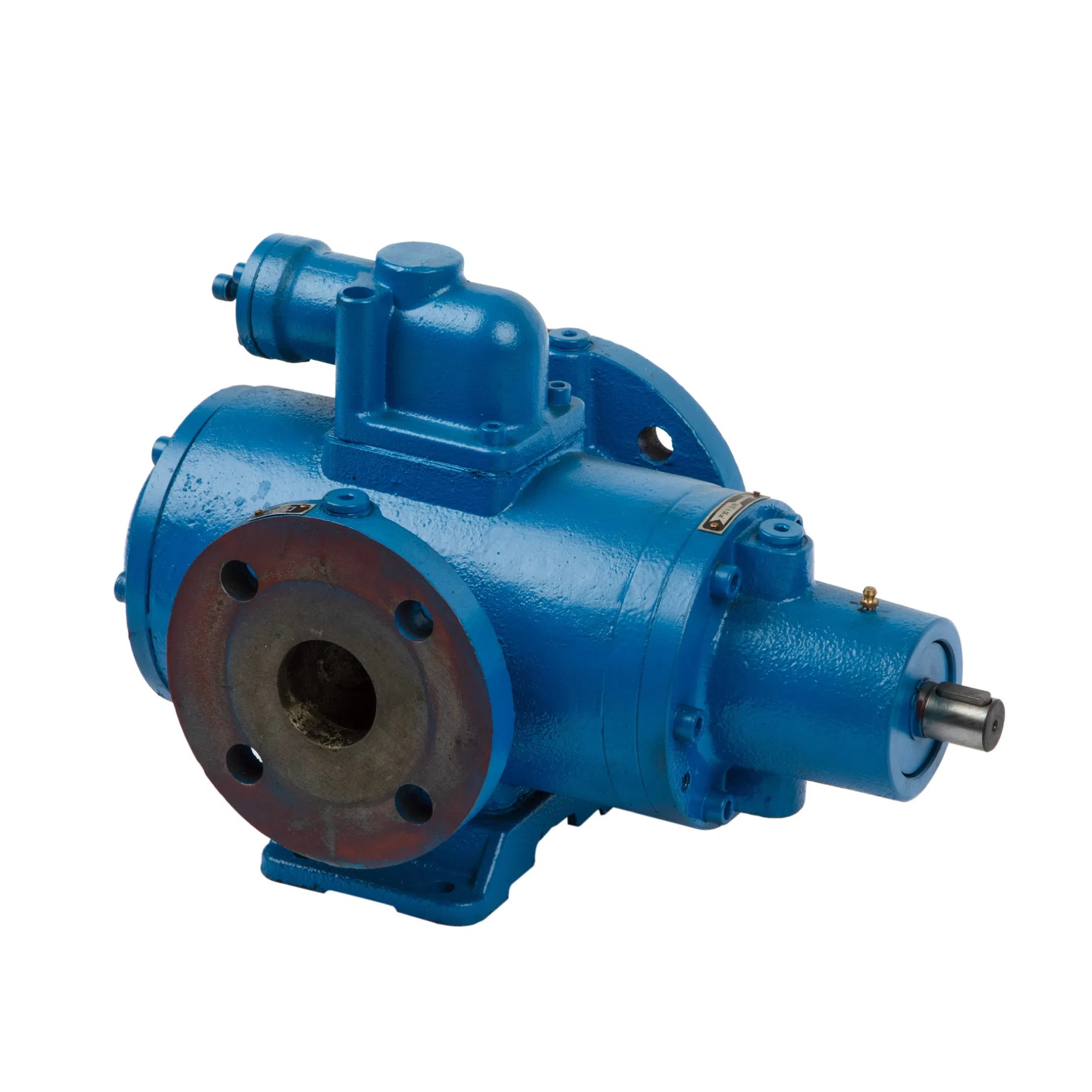 Triple/Three Screw Pump as Fuel Supply Pump Oil Transfer