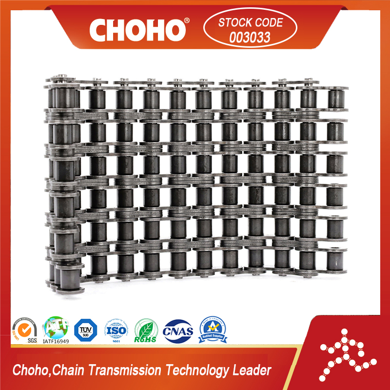 Lifting Stainless Steel Timing Link Short Link Alloy Rice Harvester Roller Chain