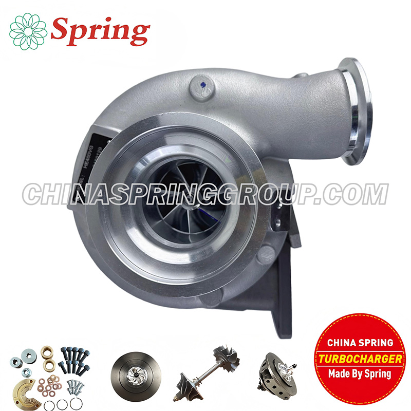 Mx13 5548354 5459129 2136753 2154699 2301176 Turbocharger Turbocompresor for Daf Xf106 Truck Turbolader Turbocharger Cartridge