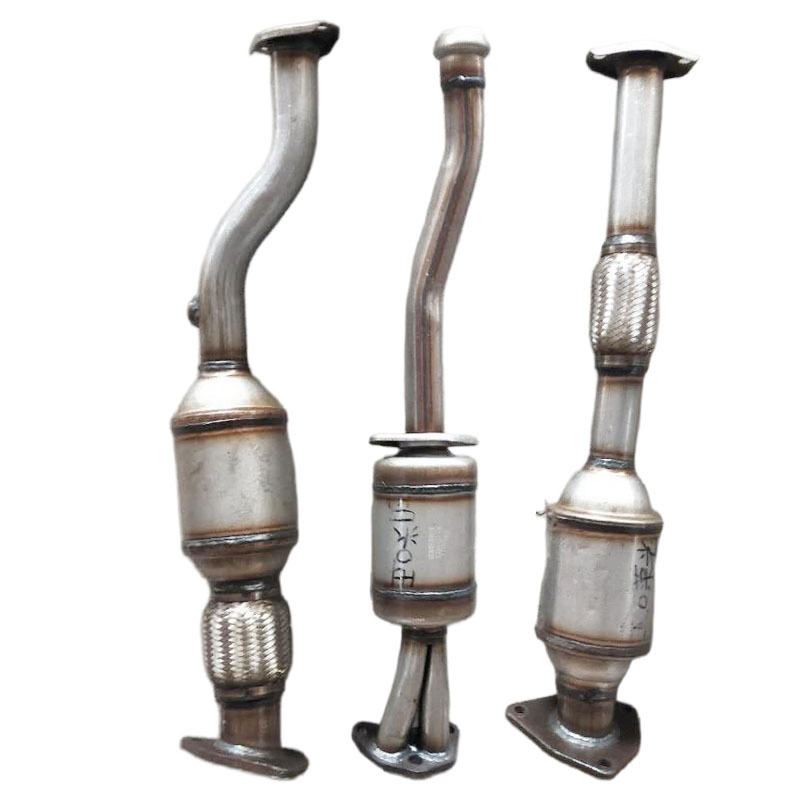 High-Performance Euro 4 Auto Exhaust Manifold for Wuling Rongguang