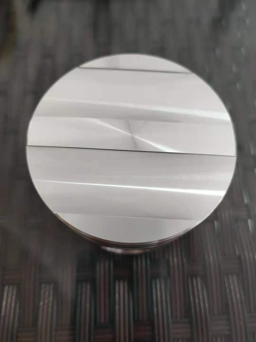 Copeland D4sh Piston with Pin and Lock 68.3*17.7 (deepth 1.58mm ring)