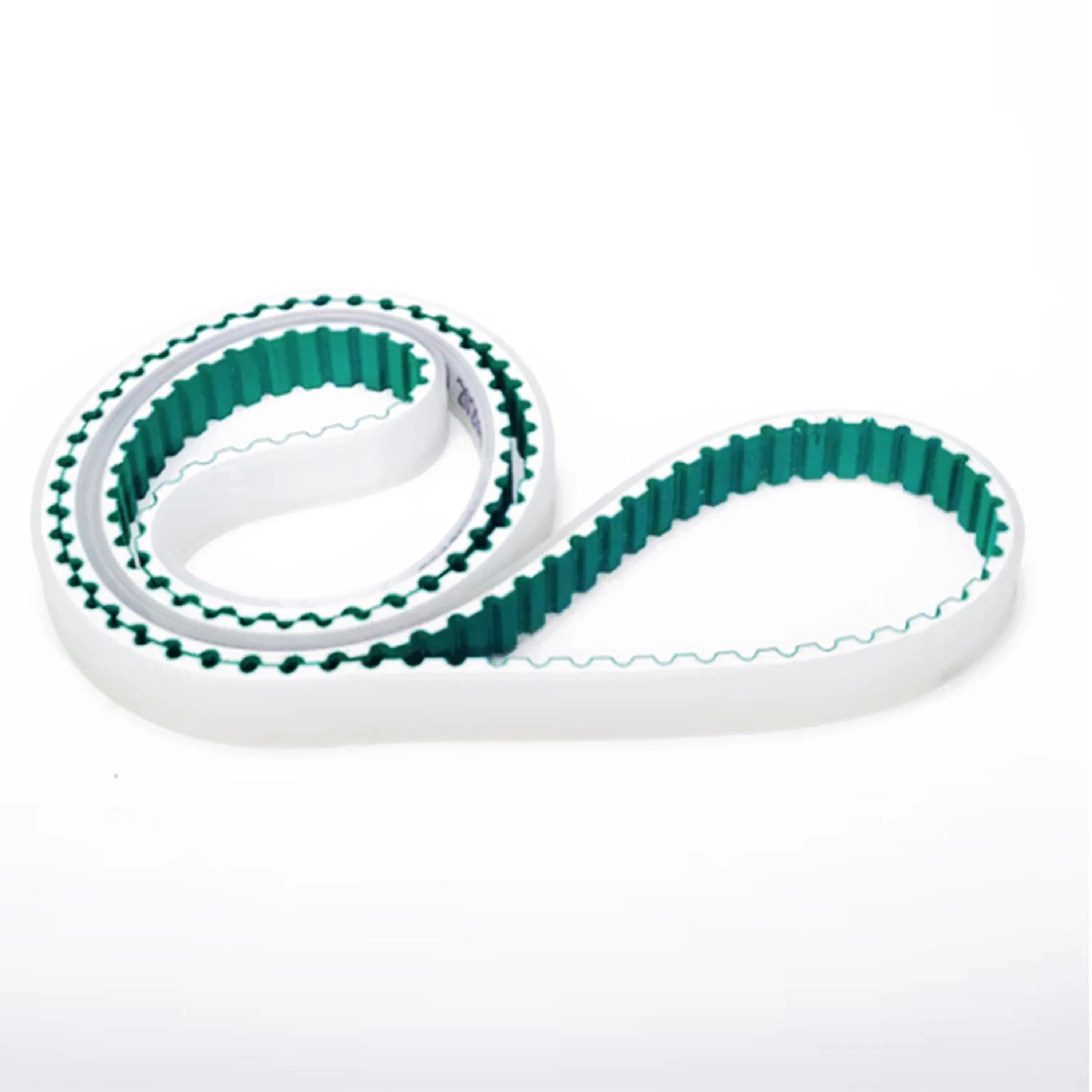 High-Quality PU Customized Open-Ended Toothed Synchronous Power Transmission Conveyor V Belt Timing Belt