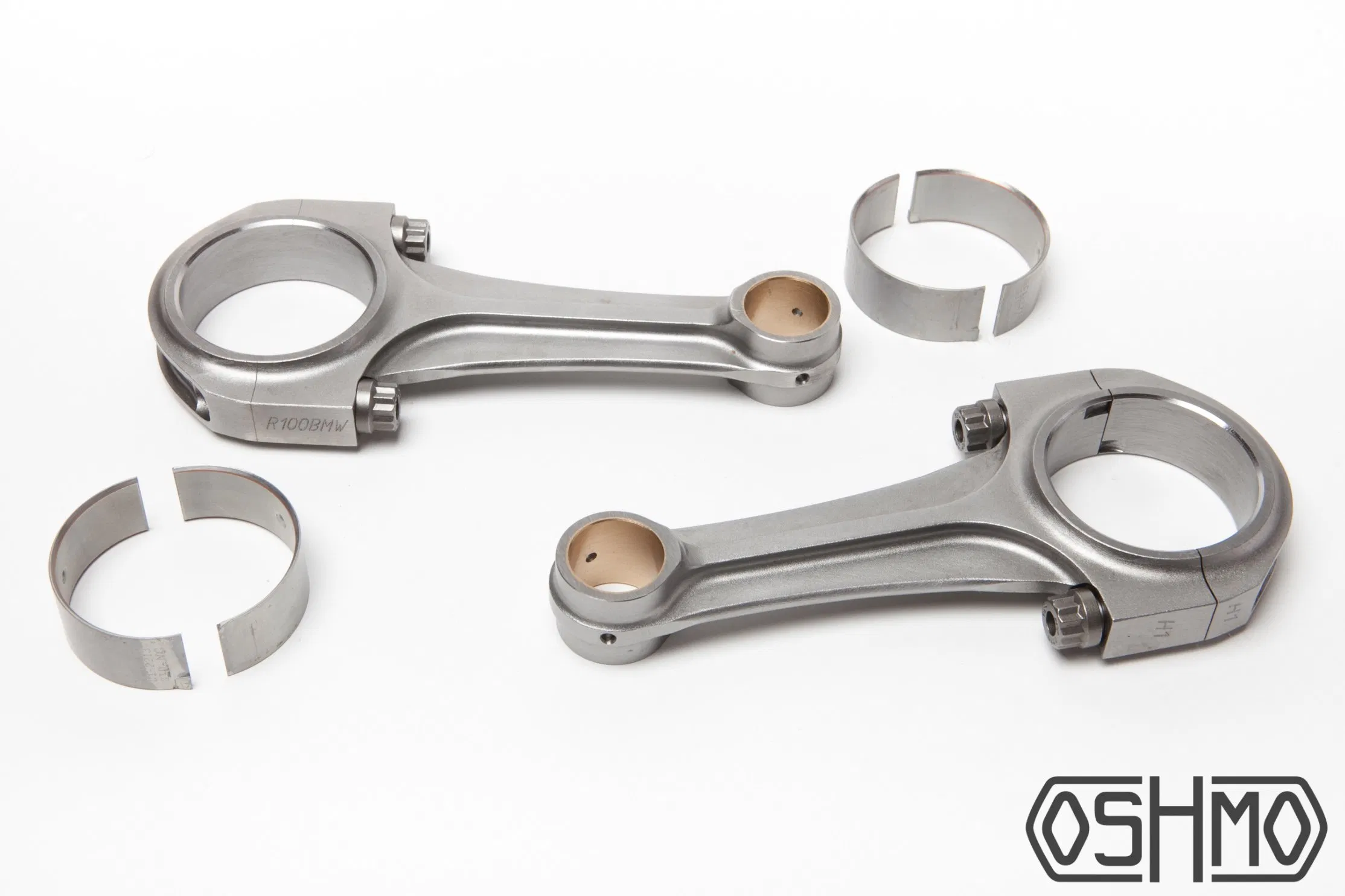 High Quality Custom Titanium Engine Connecting Rod Made in China