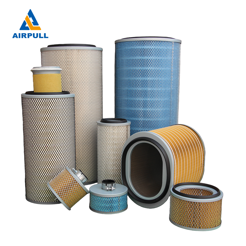 Screw Air Compressor Air Filter China Goods 1613872000 56003124320 1613740700 1613740800 Compressor Spare Part