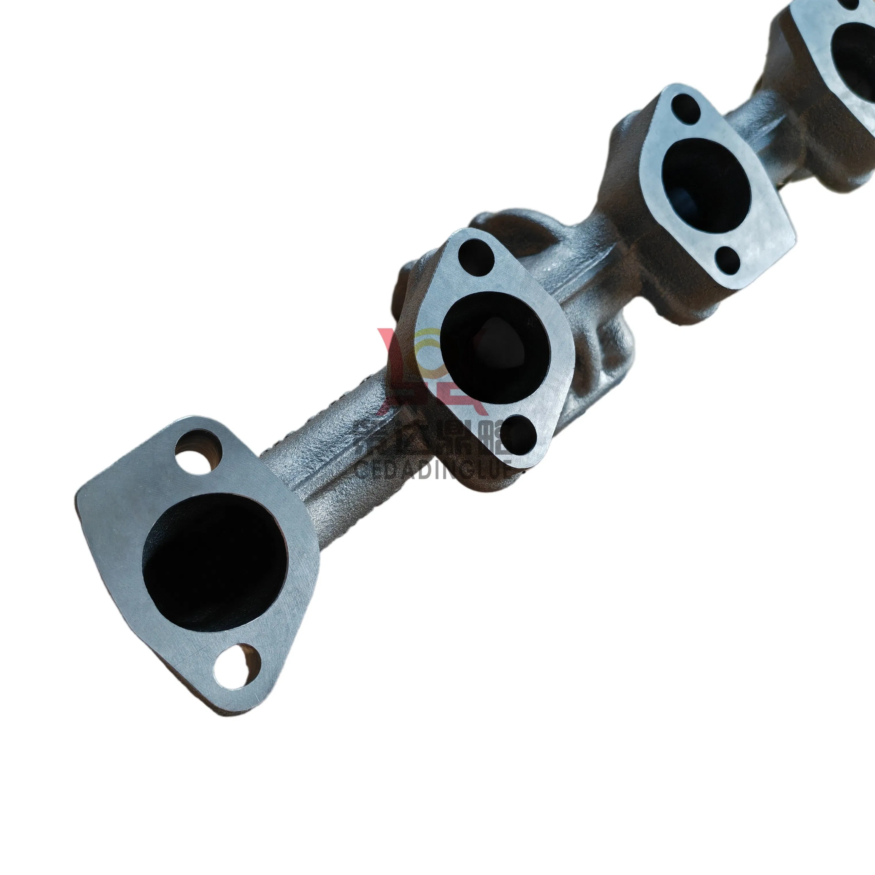 OEM Manufacturer Deutz Stainless Steel Auto Turbine Exhaust Pipe Intake Manifold 04134473