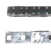 High-Quality Casting Exhaust Manifold for Cummins 4bt Systems