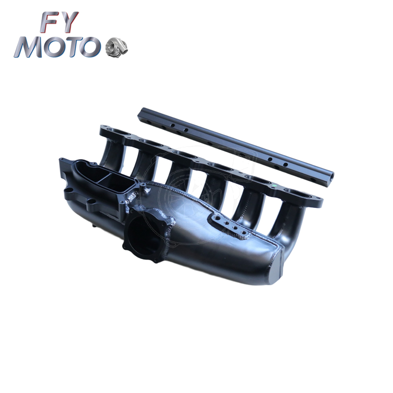 China Factory for BMW N55 Black Aluminum Intake Manifold