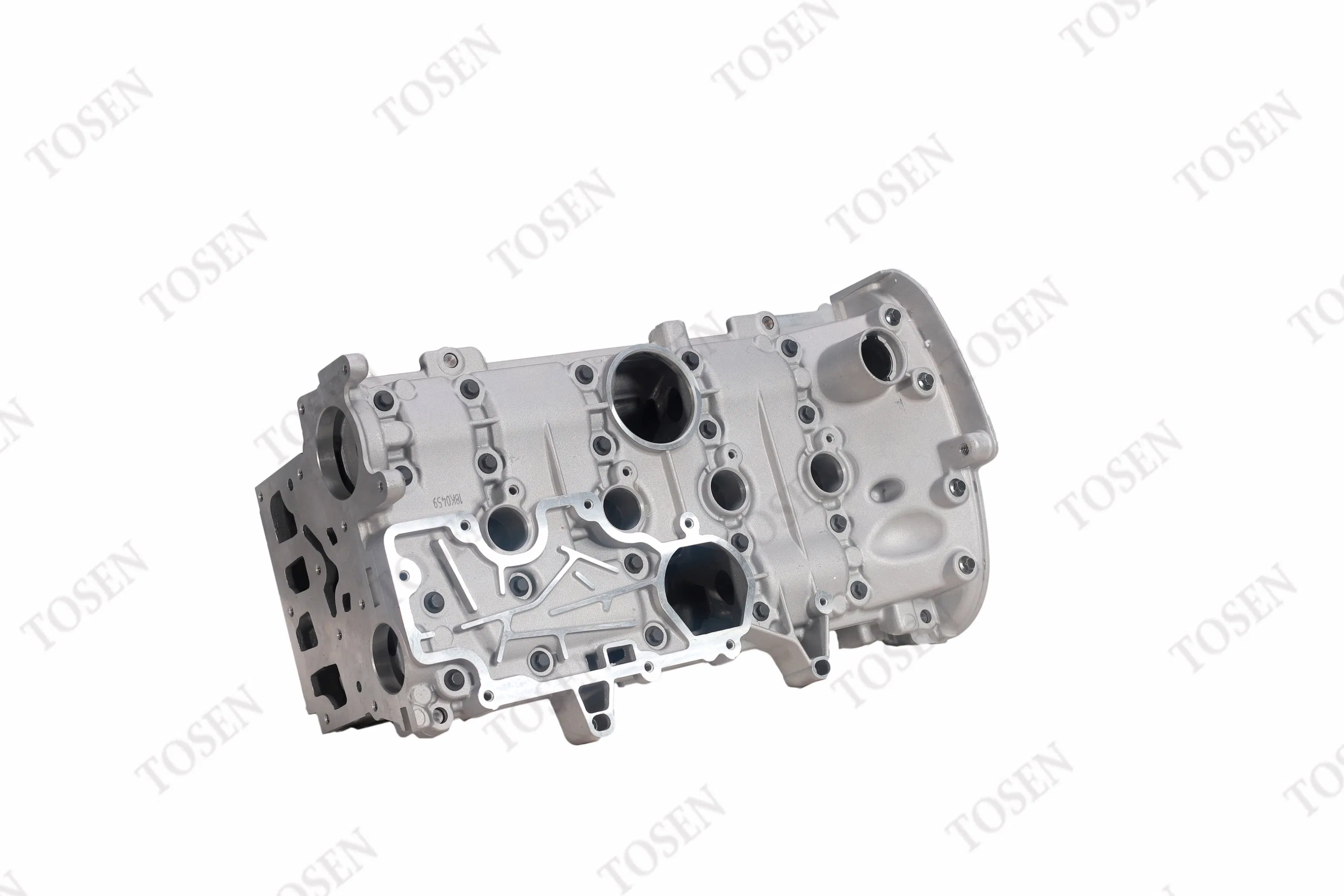 Car Engine Auto Spare Parts K4m/K7m Cylinder Head for Renault Symbol Dacia L90 Logan Nissan Np200 7701471364