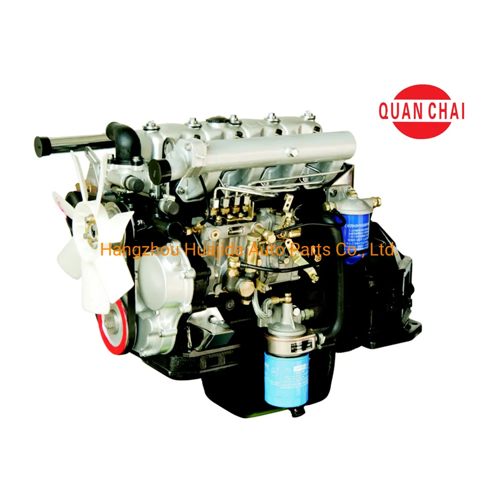 Quanchai QC480 Diesel Engine Exhaust Manifold 0508001020