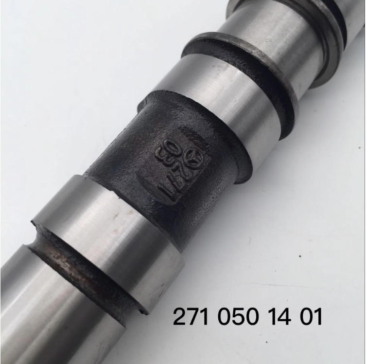 2710501601 Exhaust M271 Engine Camshaft for Mercedes Benz C180 C200 C250 E200 E250 1.8L Cgi A2710501601