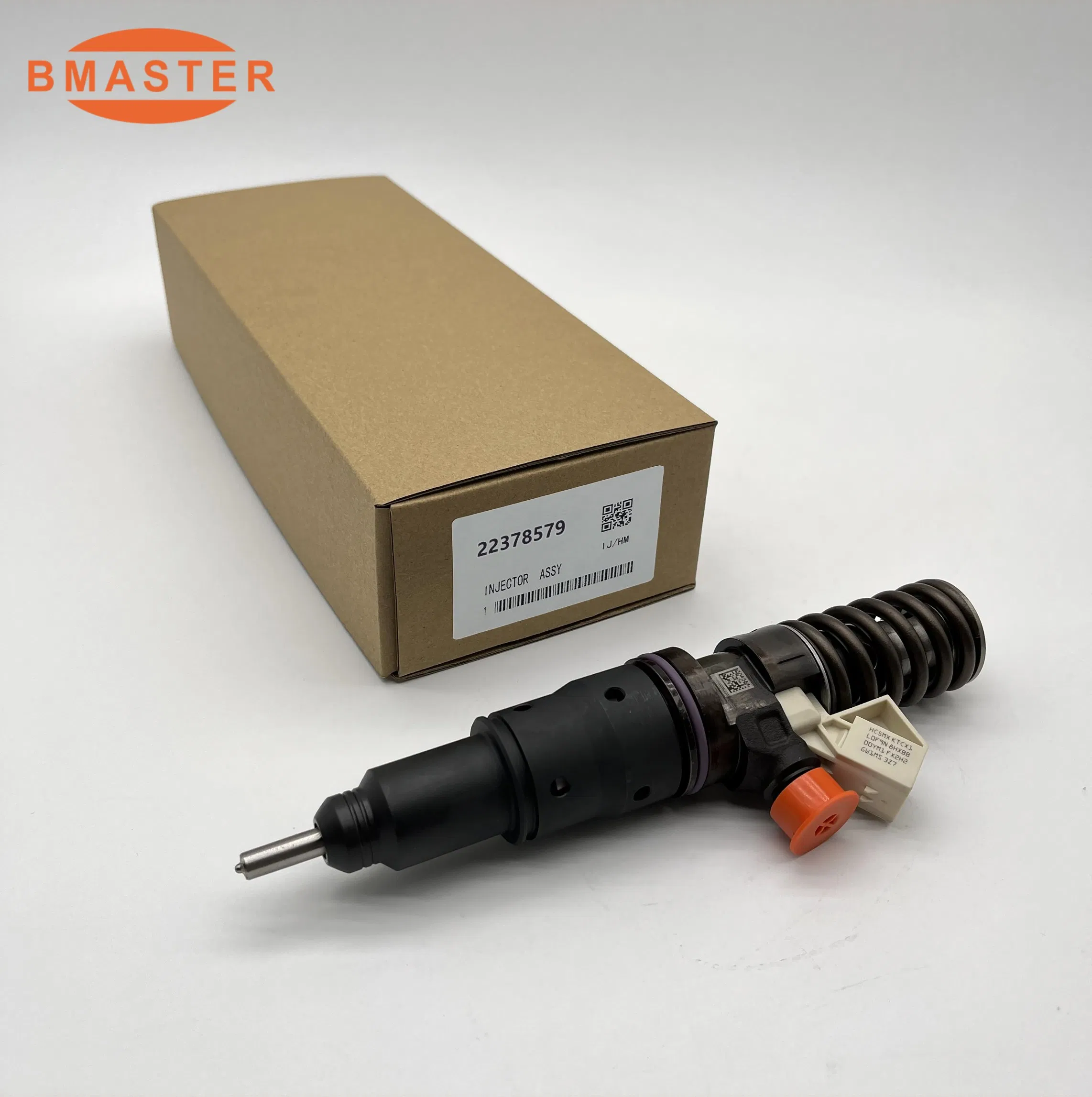 High-Quality 22378579 22569106 22758876 23156950 23771405 23848048 23899645 24111932 24290492 Bebe1r18001 Fuel Injector for 2017 Hde11 Vgt Engine