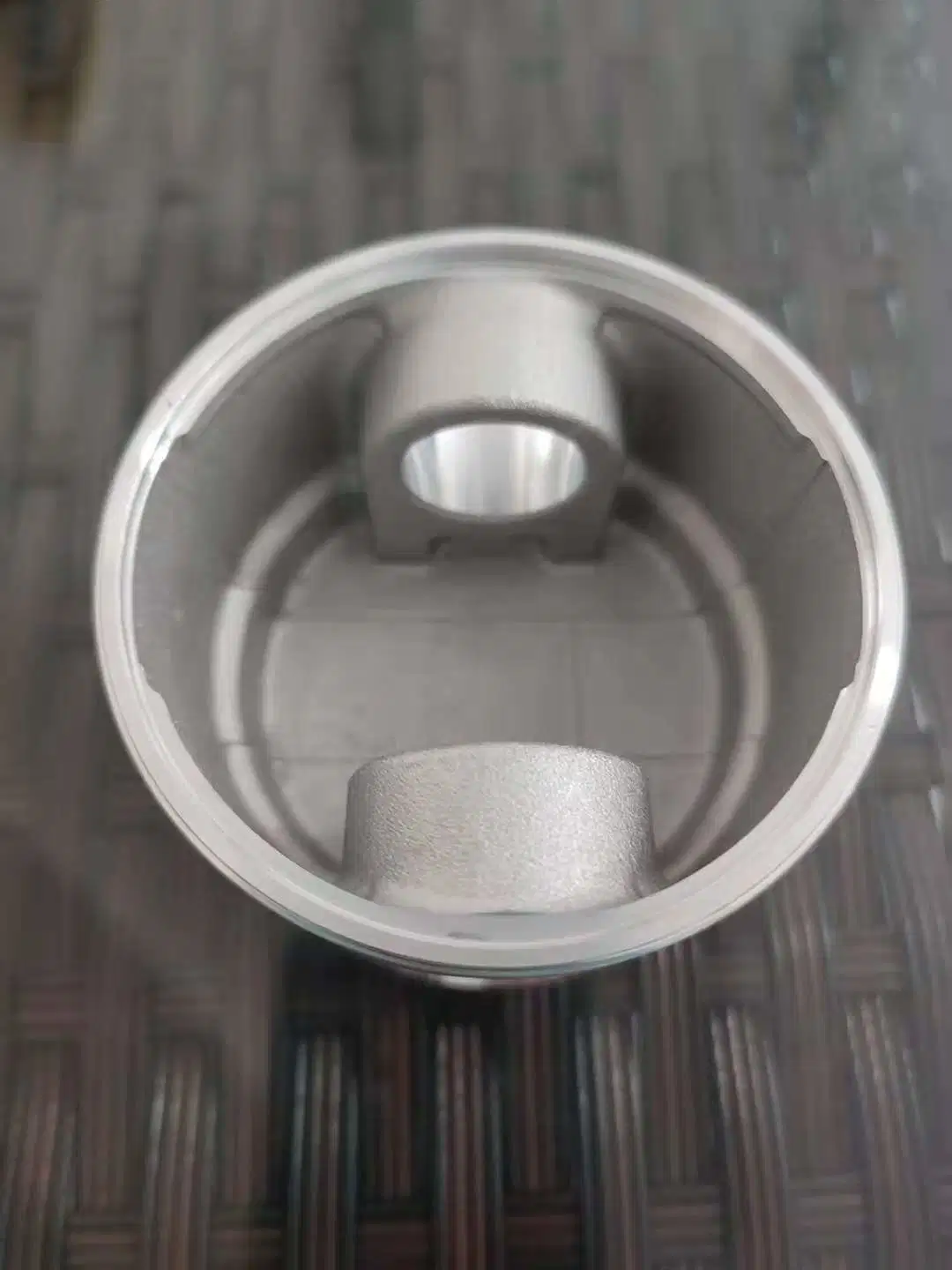 Copeland D4sh Piston with Pin and Lock 68.3*17.7 (deepth 1.58mm ring)