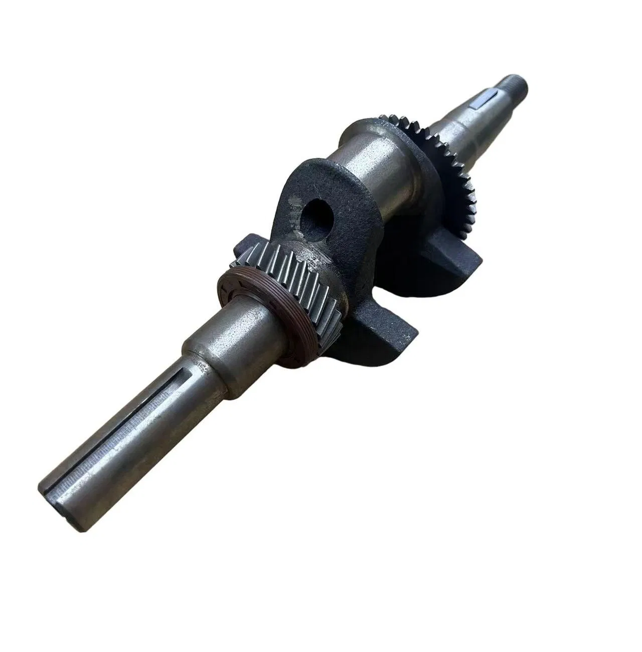 High Quality Crankshaft for 168f Gasoline Engine Parts, 2kw-3kw Generator Spare Parts