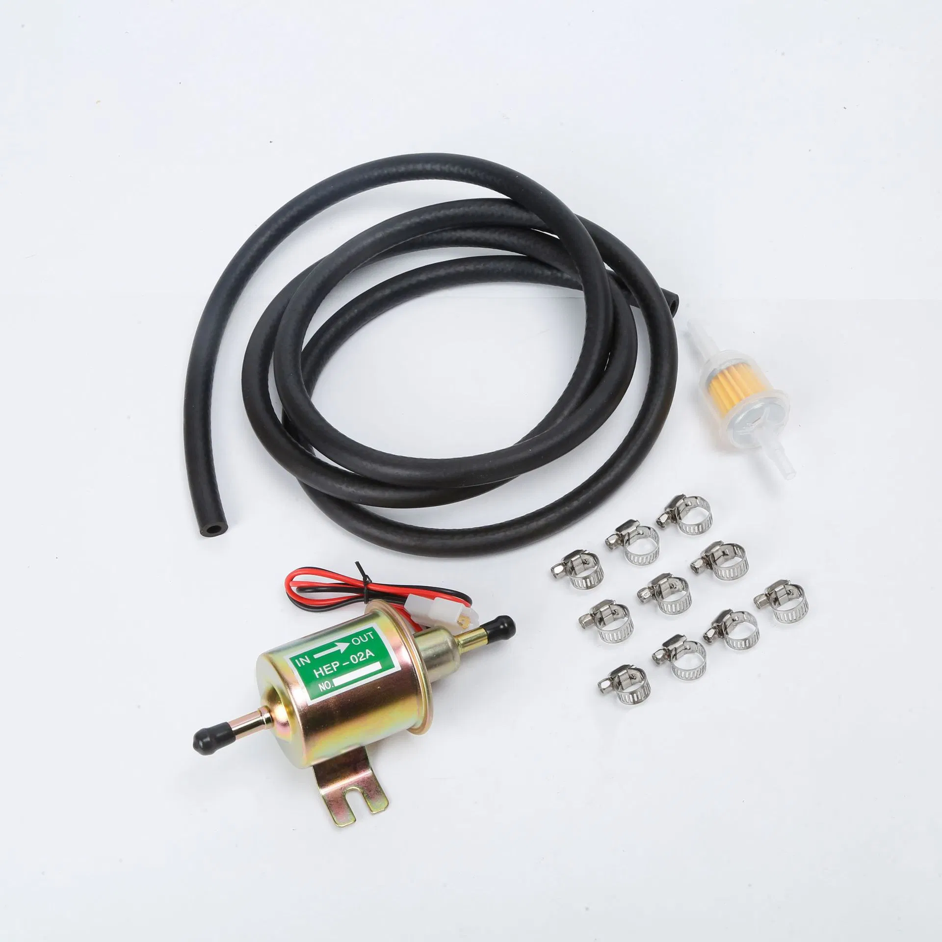 Factory Price Hep-02A Spare Parts Electric Fuel Pump