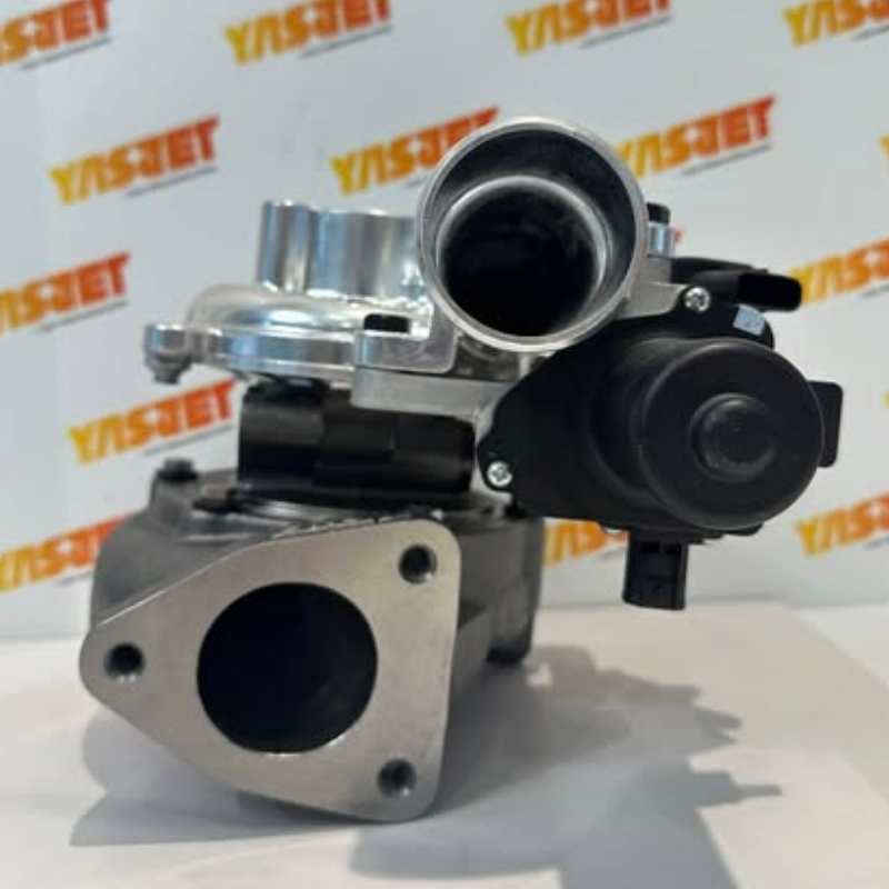 1kd CT16V Turbo Charger Turbocharger for Toyota Hilux Landcruiser 17201-Ol040 17201-30110 17201-0L040 Turbocompresor Car Parts