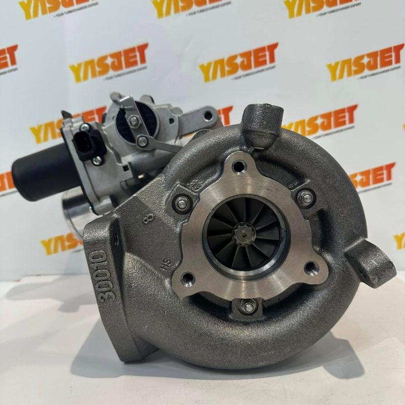 1kd CT16V Turbo Charger Turbocharger for Toyota Hilux Landcruiser 17201-Ol040 17201-30110 17201-0L040 Turbocompresor Car Parts
