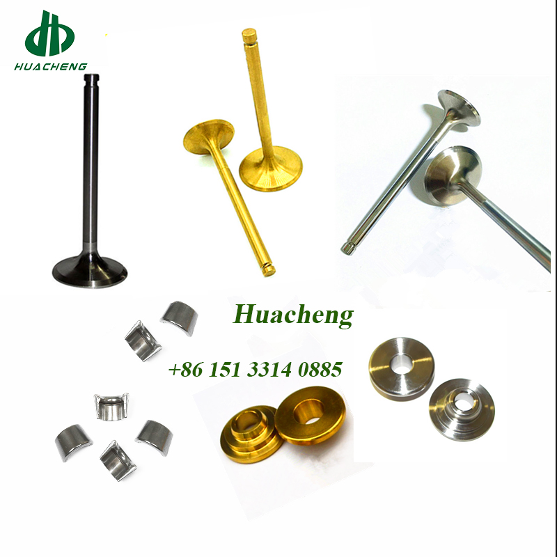 Heavy Truck Isx15 Qsx15 Diesel Valve Inlet 4965868 Machinery Engine Intake Valve 3685996 4059326 3686661 4101454