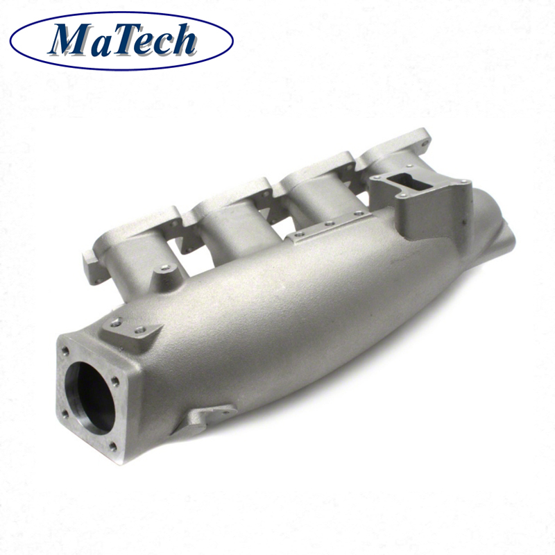 OEM Manufacturer Custom Stainless Steel Auto Turbine Exhaust Pipe Intake Manifold