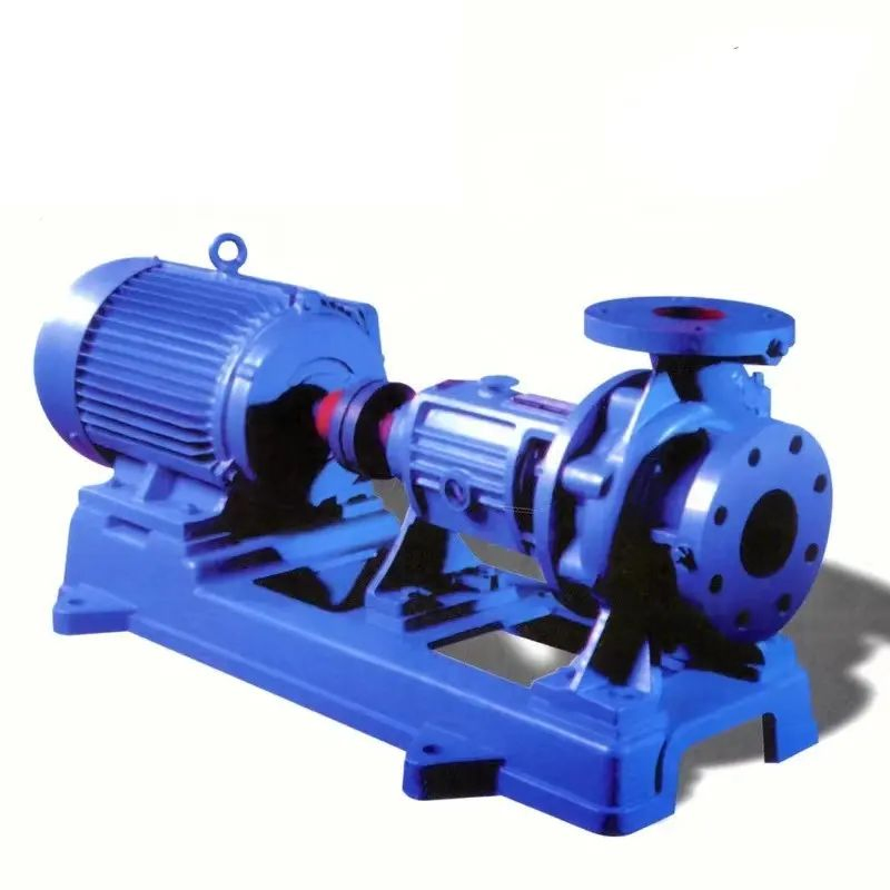 Kangqiao Singlestage Sludge Oil Chemical Process Suction Centrifugal Axial Flow Water Pump for Chloride Evaporation Forced Circulating with ISO/CE