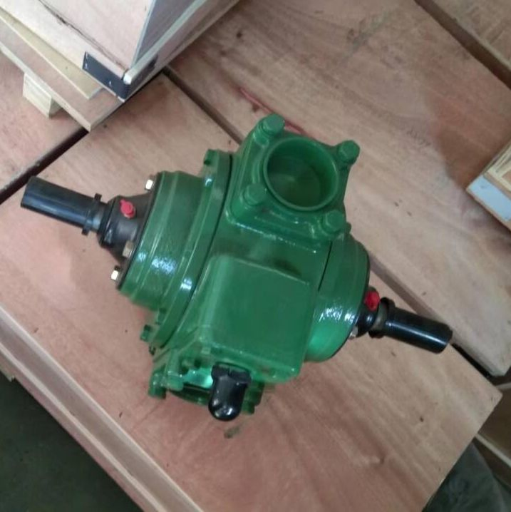 Fuel Delivery 2.5" Unloading Diesel Oil Gas Station Sliding Vane Pump