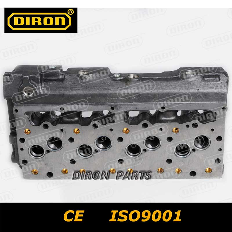Cylinder Head of best quality 8N6000 Diesel Engine D342