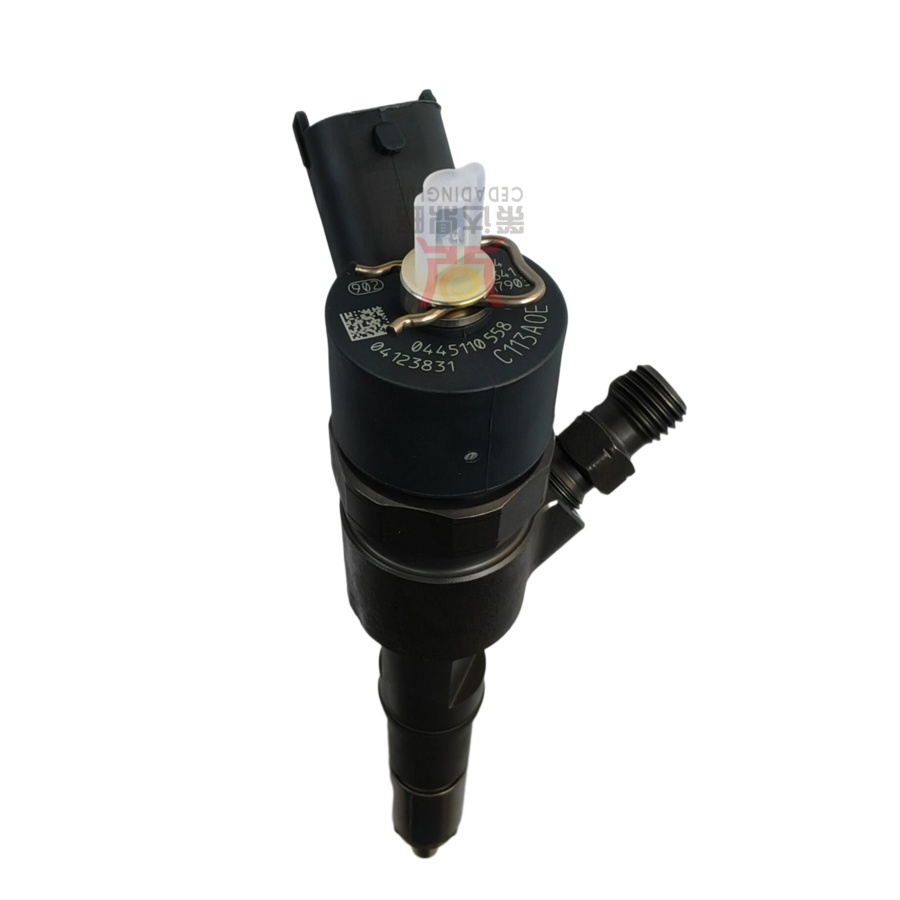 Wholesale and Retail Excavator Diesel Engine Parts Common Rail Fuel Injector 04123831