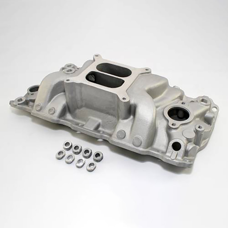 Manufacturer Gravity Casting Accessories Pipe Custom Aluminum Intake Manifold