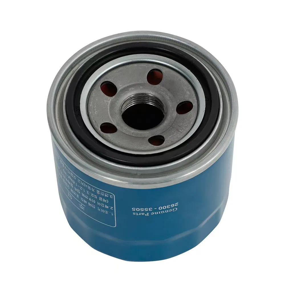 2026 Years Factory Best Quality Oil Filter 26300-35505 for Car