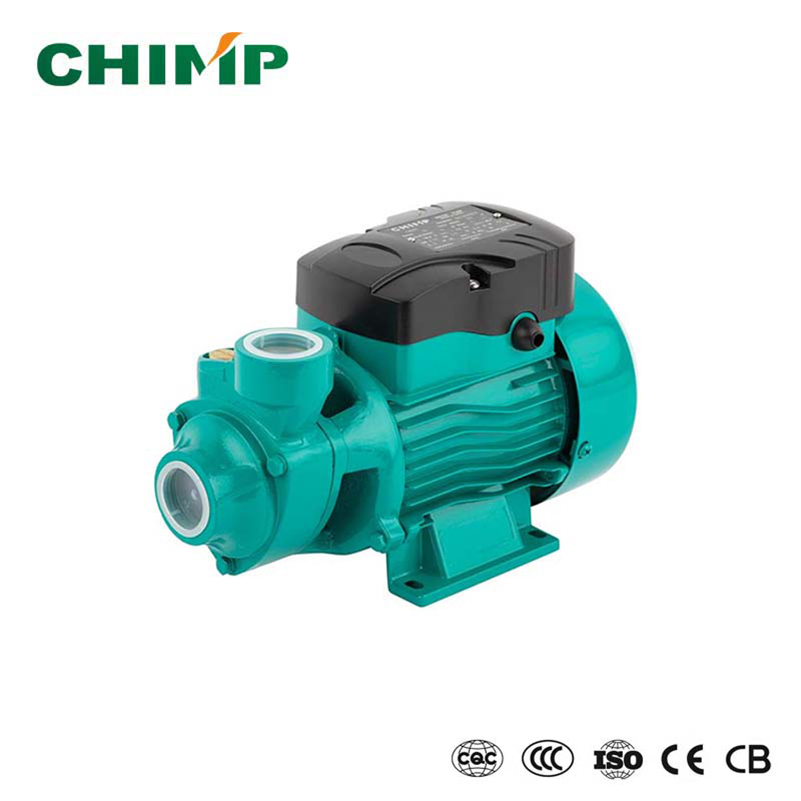 0.5HP 0.75HP 1HP Small Size Home Use Qb60 Vortex Electric Water Pumps