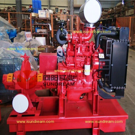 Fire Fighting Pump, Fire Fight Pump Nfpa20 Standard Fire Water Pump