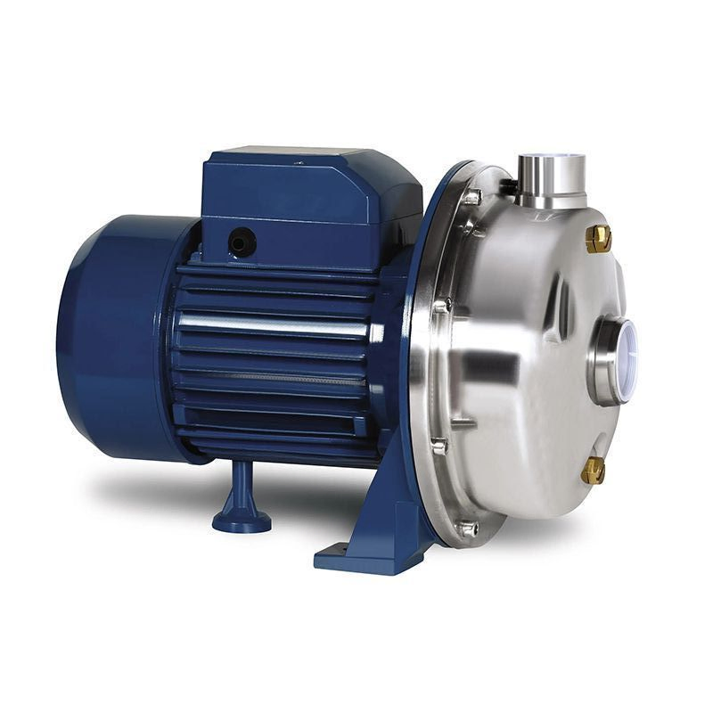 Stainless Steel 1HP Cps Series with SS304 Impeller Centrifugal Water Pump for Agriculture