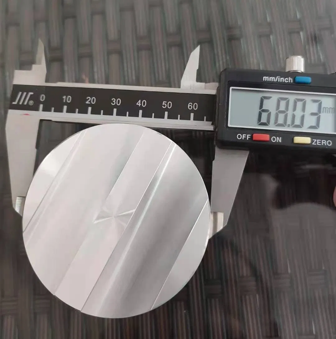 Copeland D4sh Piston with Pin and Lock 68.3*17.7 (deepth 1.58mm ring)