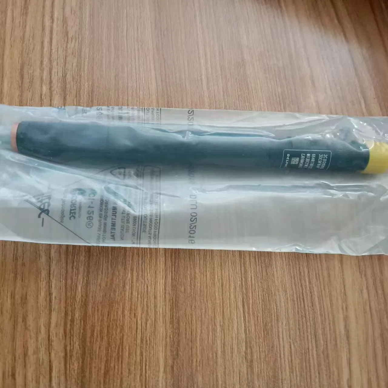 Auto Parts Fuel Injector Nozzle Ssangyong Motor Engine Parts 6640170121