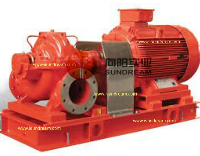 Fire Fighting Pump, Fire Fight Pump Nfpa20 Standard Fire Water Pump
