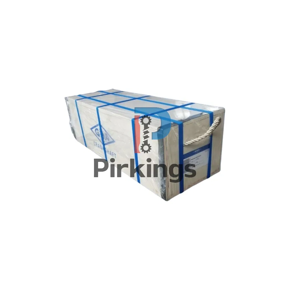 Engine Crankshaft for Renault R14