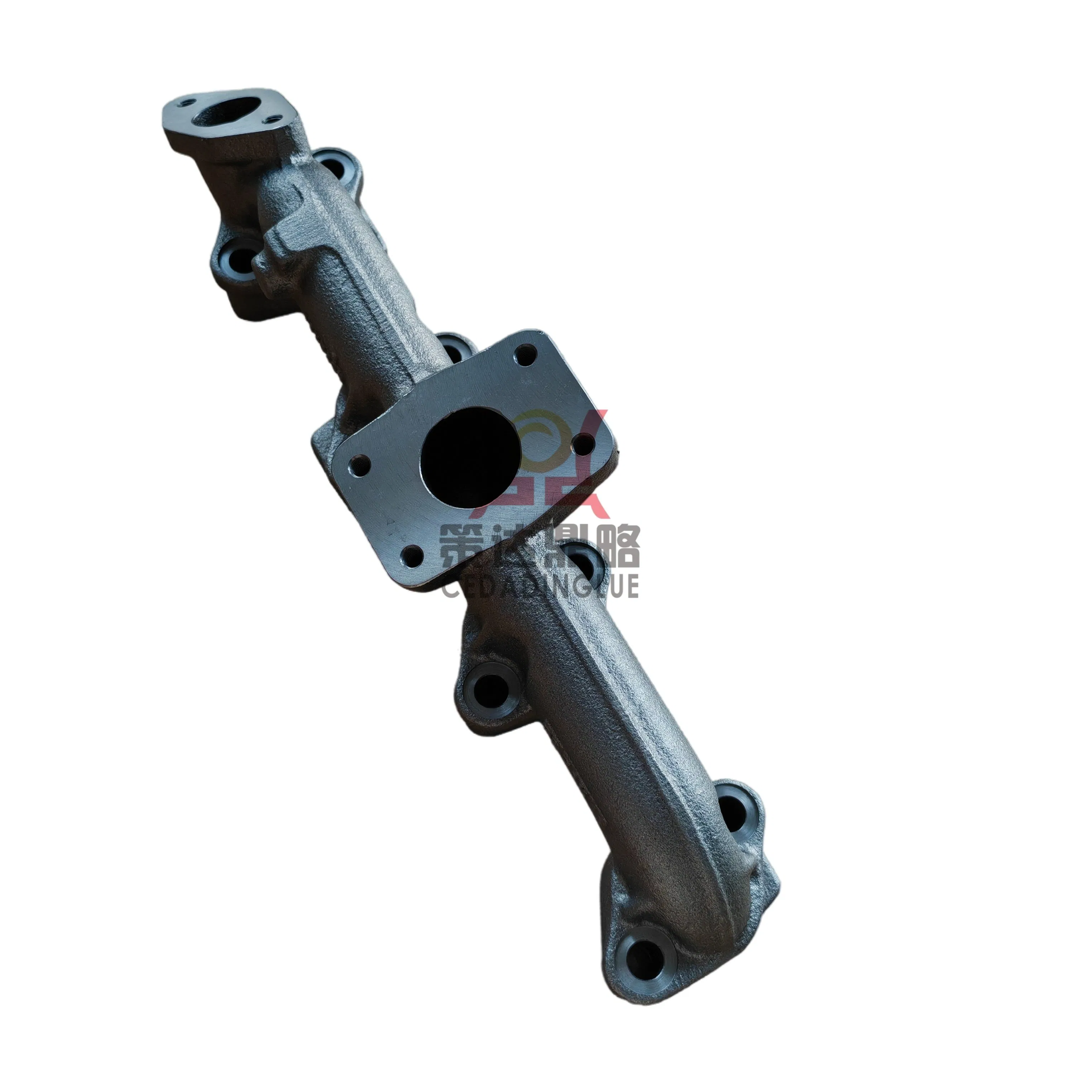 OEM Manufacturer Deutz Stainless Steel Auto Turbine Exhaust Pipe Intake Manifold 04134473