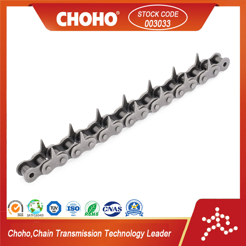 Lifting Stainless Steel Timing Link Short Link Alloy Rice Harvester Roller Chain