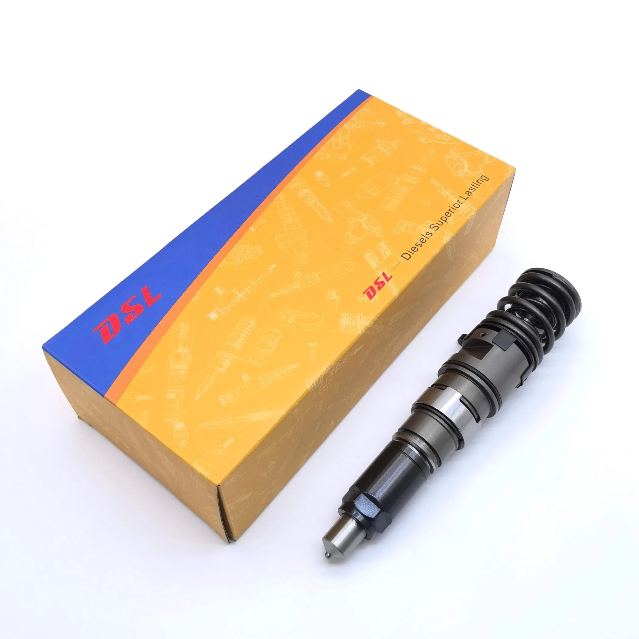 Engine Parts for 4647614 T402742 Diesel Fuel Injector High-Quality